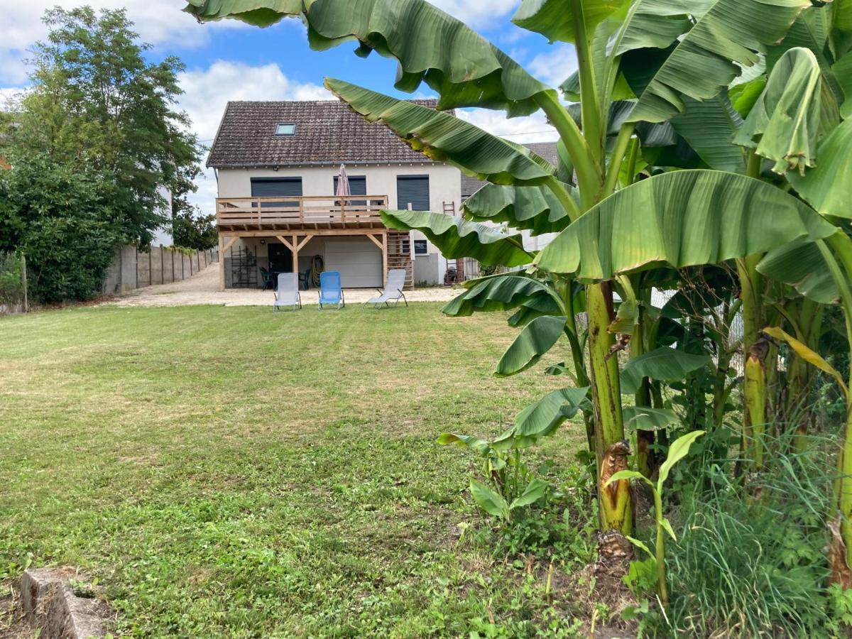 Hébergement de vacances Maison Calme Proche Zoo Beauval Le Controis-en-Sologne