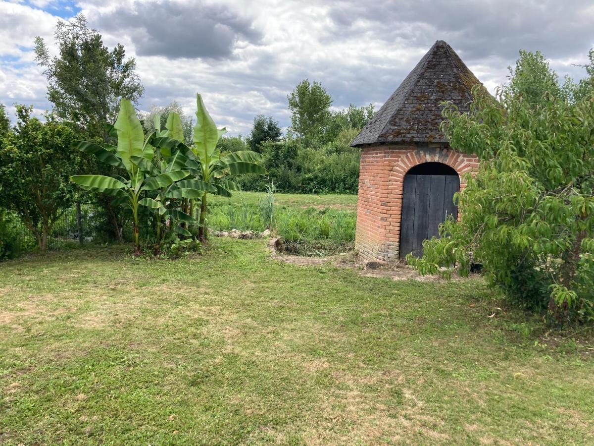 Maison Calme Proche Zoo Beauval Hébergement de vacances