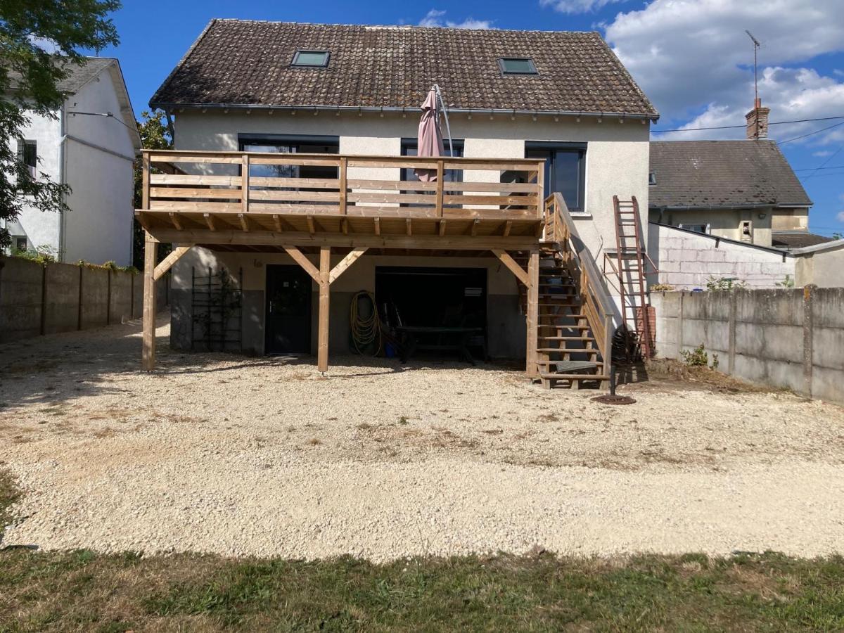Hébergement de vacances Maison Calme Proche Zoo Beauval